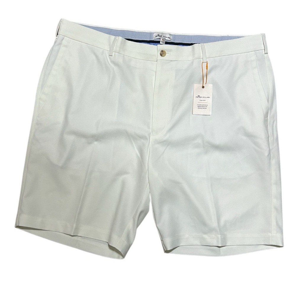 Peter Millar Crown Sport Golf Shorts Size 40 NWT